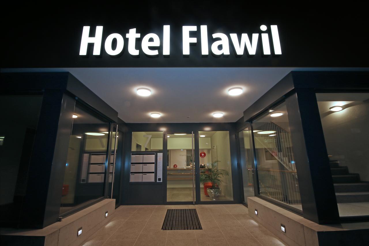Hotel Flawil Ngoại thất bức ảnh