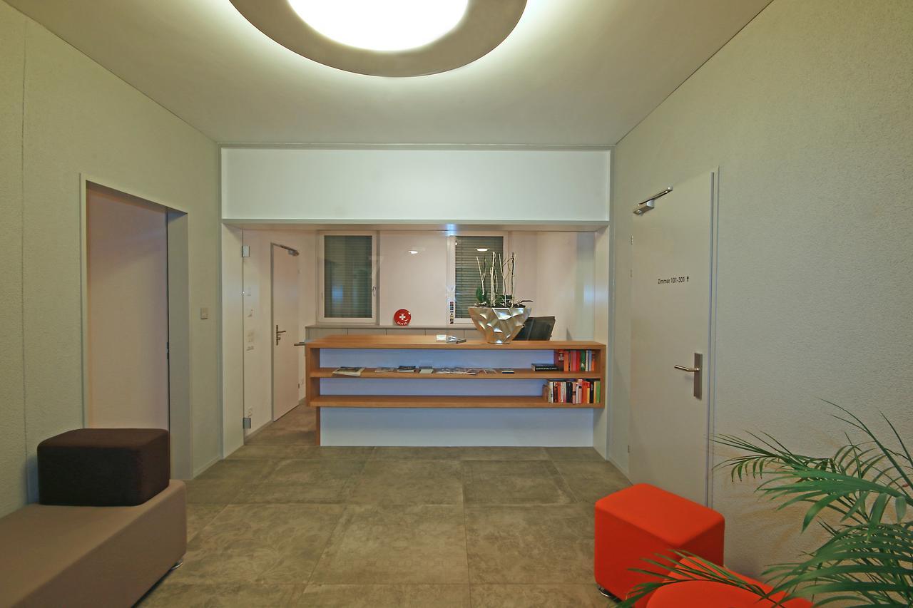 Hotel Flawil Ngoại thất bức ảnh