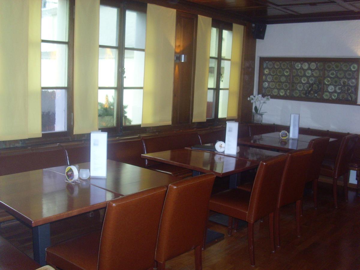 Hotel Flawil Ngoại thất bức ảnh
