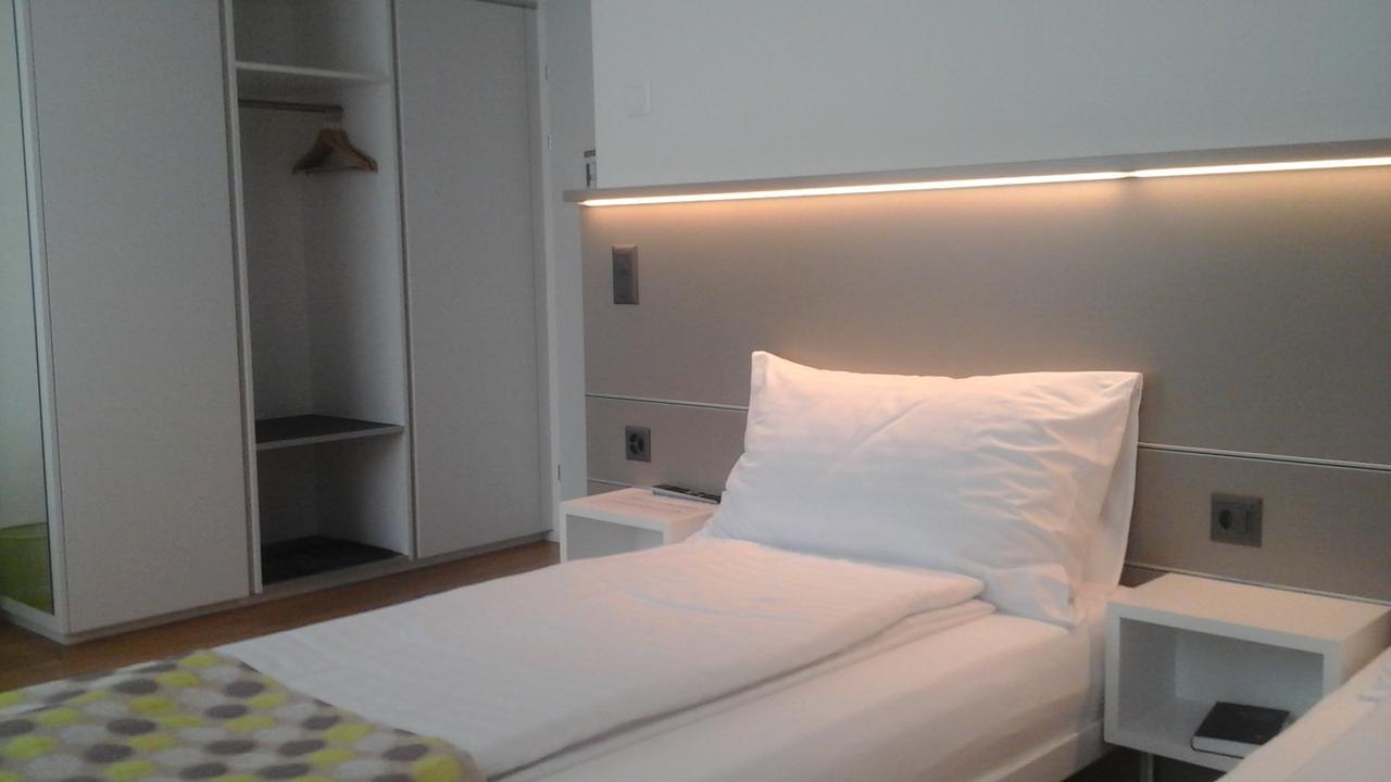 Hotel Flawil Ngoại thất bức ảnh