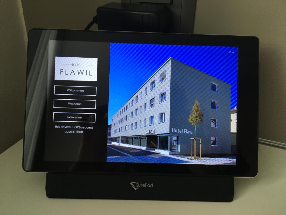 Hotel Flawil Ngoại thất bức ảnh