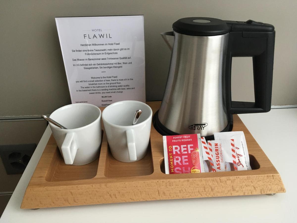 Hotel Flawil Ngoại thất bức ảnh