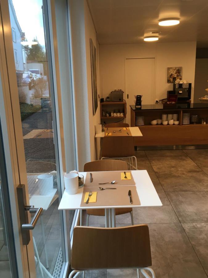 Hotel Flawil Ngoại thất bức ảnh